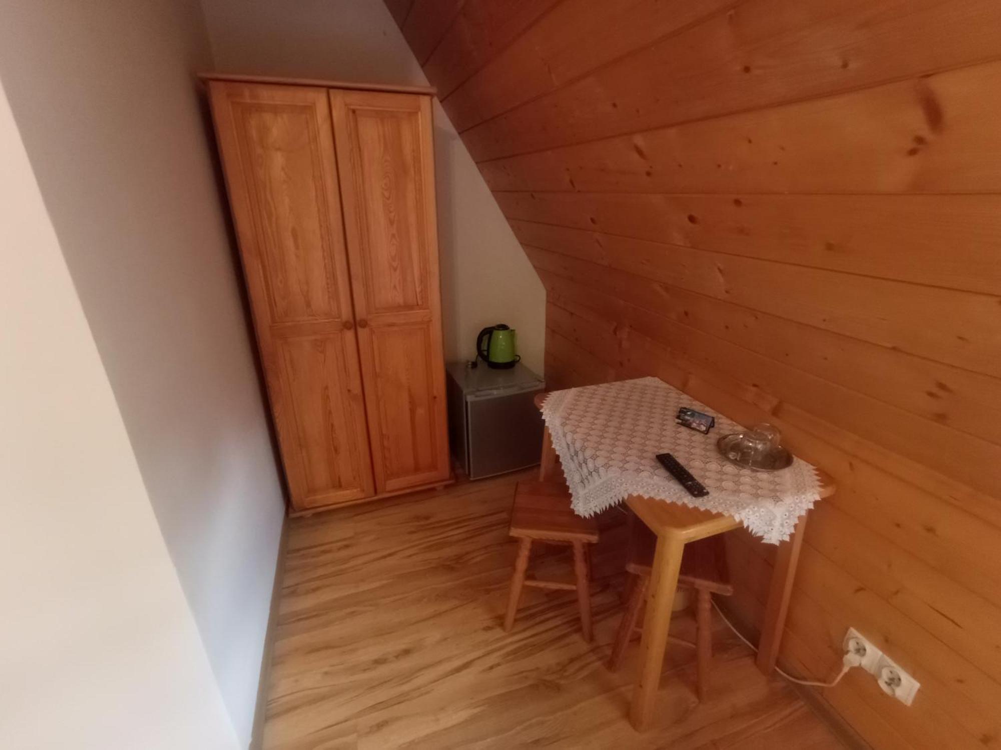 Tatrzanska Rezydencja Pod Brzyzkiem Закопане Экстерьер фото