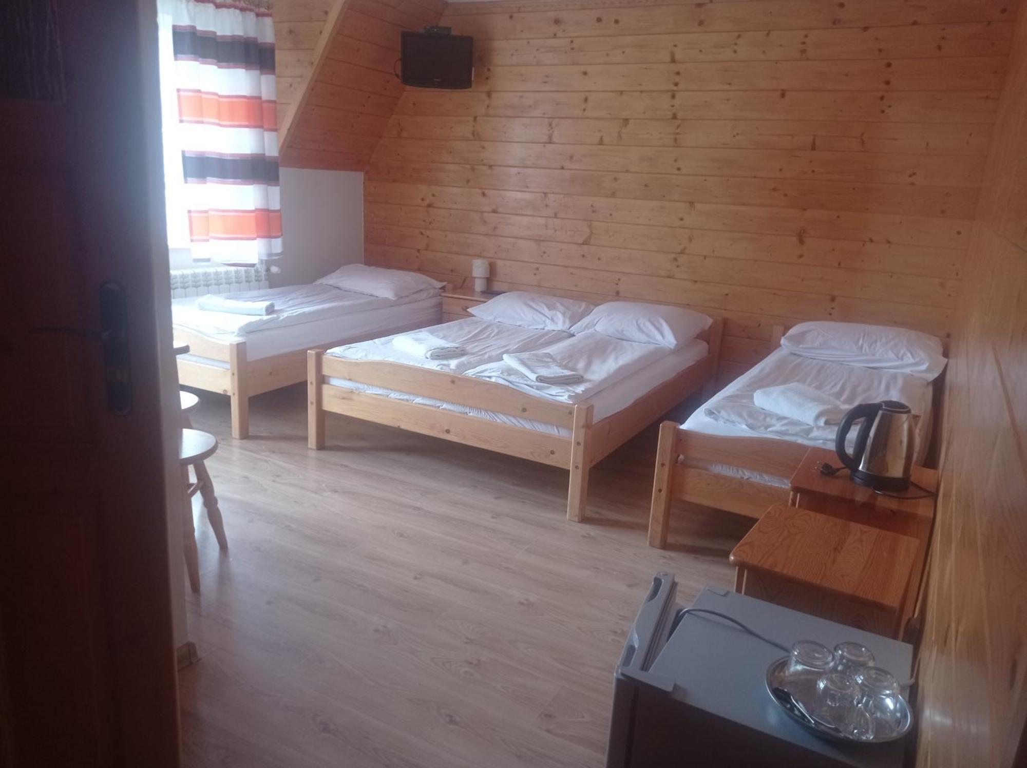 Tatrzanska Rezydencja Pod Brzyzkiem Закопане Экстерьер фото